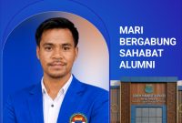 ARDIANSYAH SEKRETARIS IKA PMII DOMPU