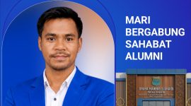 ARDIANSYAH SEKRETARIS IKA PMII DOMPU