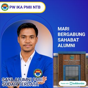 Sekretaris IKA PMII Kabupaten Dompu Ajak Seluruh Alumni Segera Ikut Pendataan Alumni