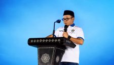 Ketua Umum PW IKA PMII NTB, Akhdiansyah