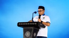 Ketua Umum PW IKA PMII NTB, Akhdiansyah