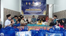 IKA-PMII NTB Gelar Iftor Jama’i ke-7, Tekankan Keaktfikan Alumni dan Kaderisasi.