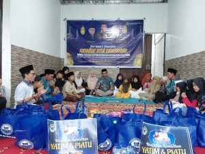 IKA-PMII NTB Gelar Iftor Jama’i ke-7, Tekankan Keaktfikan Alumni dan Kaderisasi