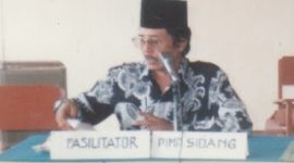 Lalu Misban, Tokoh Perintis PMII Mataram