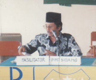 Lalu Misban, Tokoh Perintis PMII Mataram