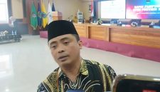 Sekretaris PW IKA PMII NTB, Moh Akri.