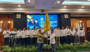 IKA PMII NTB Buka Pendataan Alumni, Akhdiansyah Ajak Kader Perkuat Jejaring Organisasi