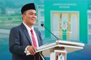 Profil Prof. Masnun Tahir: Rektor UIN Mataram, Ketua PWNU NTB, dari Anak Petani hingga Tokoh Nasional