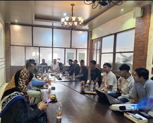 PRESS RELEASE : PW IKA PMII NTB Luncurkan Sistem Digital Terintegrasi, Perkuat Konsolidasi Alumni dan Siapkan Pembangunan Sekretariat