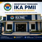 IKA PMII Kabupaten Dompu Wacanakan Pembangunan Sekretariat Permanen, Didukung Ketua Umum PW IKA PMII NTB