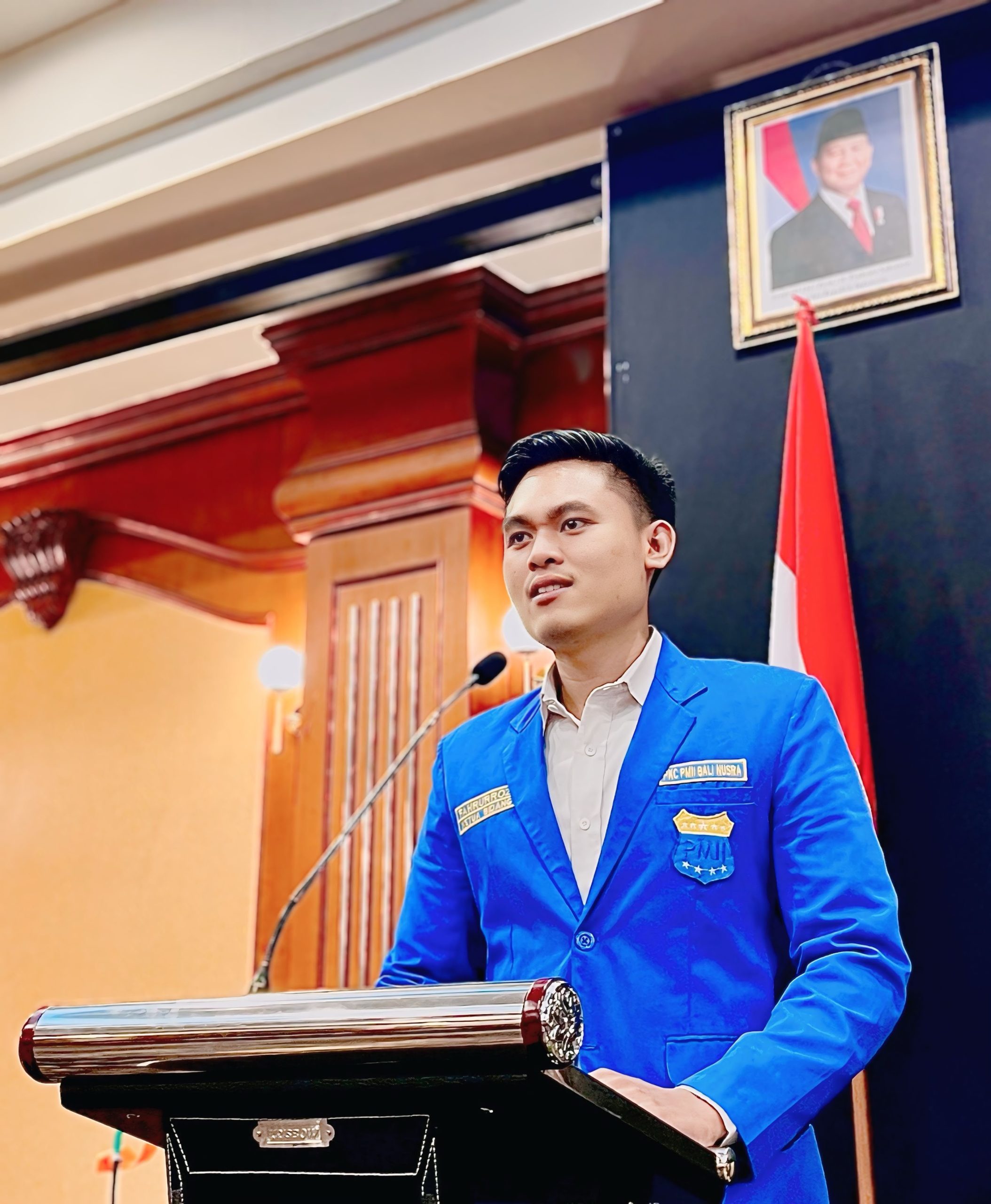 Menjaga Kompas Nusantara: Meneguhkan Nilai Kebangsaan di Tengah Pusaran Nasional dan Global