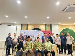 Alumni PMII, Athik Hidayatul Ummah Terpilih Pimpin ASKOPIS NTB