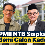 IKA PMII NTB Siapkan Akademi Calon Kades, Gus Choy: Dari Baca Data sampai Strategi Menangkan Pilkades